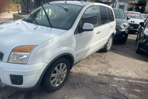 Ford Fusion 1.4 TDCi aut. 5p. Titanium