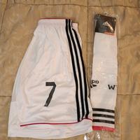 Pantaloncino e calzettone Real Madrid Cr7