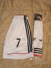 Pantaloncino e calzettone Real Madrid Cr7
