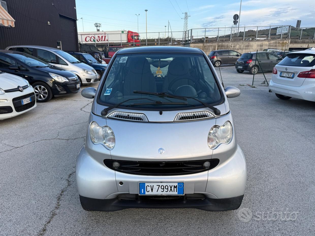 smart fortwo 1ª serie
