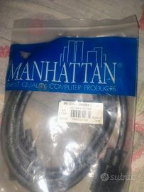 cavo monitor SVGA pc