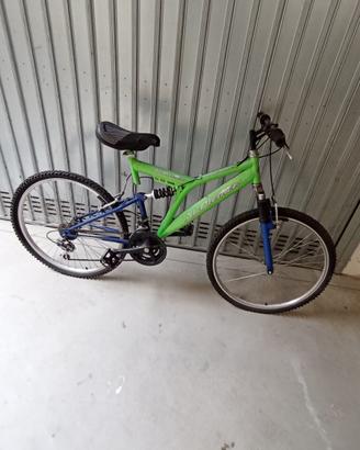 Bici sportiva