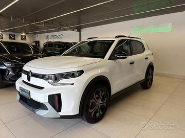 CITROEN C3 AIRCROSS 1200 TURBO 100 CV PLUS KM 1300