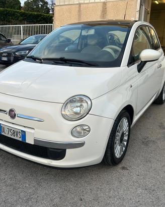 Fiat 500 1.2 Tetto panoramico