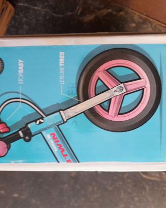 Bicicletta bambina nuova decatlon