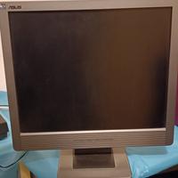Monitor Asus quadrato