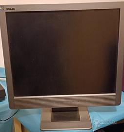Monitor Asus quadrato