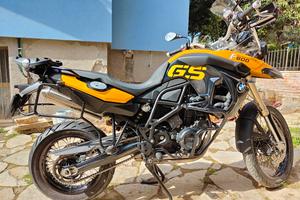 BMW F800GS
