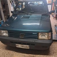 Fiat Panda 4x4