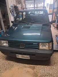 Fiat Panda 4x4