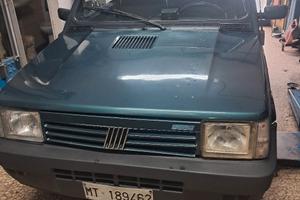 Fiat Panda 4x4