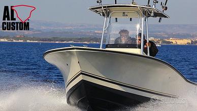 All Custom 21 Suzuki DF 150