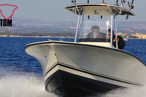 All Custom 21 Suzuki DF 150