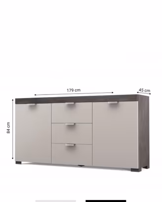 Soggiorno Completo Mondo Convenienza - 6 mobili