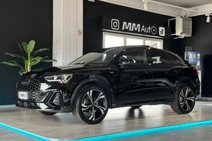 Audi Q3 SPB 35 TDI S tronic S-Line Identity Black