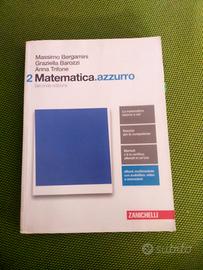 matematica azzurro 2 