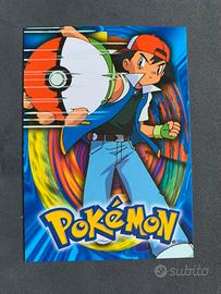 Pokemon Topps Check list Johto 2001 Pack Fresh