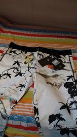 Pantaloni Donna Roberto Cavalli