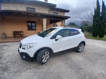 Opel Mokka 1700 turbo diesel 130 cv 4x4