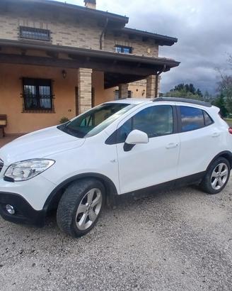 Opel Mokka 1700 turbo diesel 130 cv 4x4