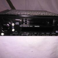 autoradio cassette toyota TM4201