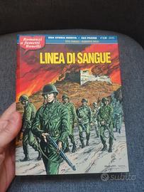 Linea di Sangue Tito Faraci Roberto Diso