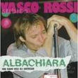 1 cd Vasco Albachiara Non siamo mica gli americani