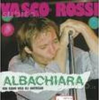 1 cd Vasco Albachiara Non siamo mica gli americani