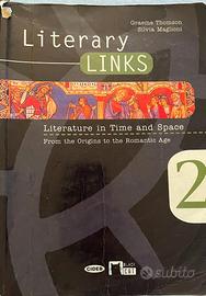 Literary links: From the origins to the Romantic