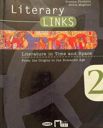 Literary links: From the origins to the Romantic