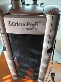 filtro per acquario jbl 1501