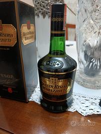 Brandy Riserva Ramazzotti V.S.O.P., un classico di