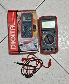 Tester Digital multimetro