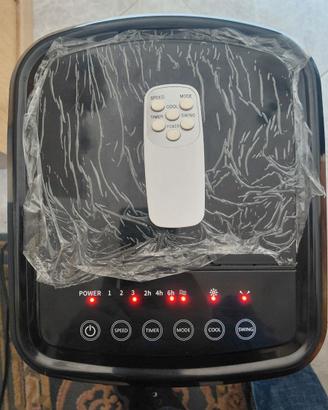 Rinfrescatore evaporativo "ASZ ESP-01"
