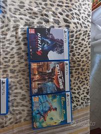 lotto giochi ps5 ninja gaiden outlaw persia