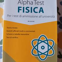 ALPHA TEST FISICA