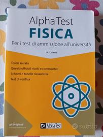 ALPHA TEST FISICA