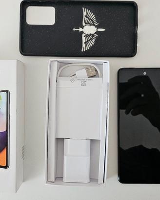Samsung Galaxy A52 128GB Nero