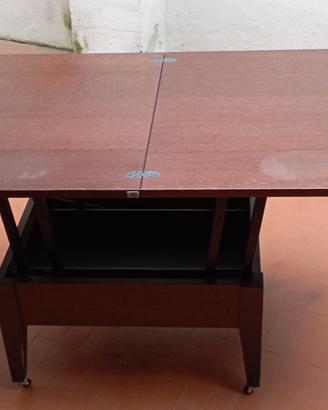 Tavolino Trasformabile mod Ulisse