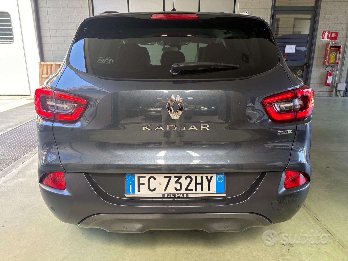 Renault Kadjar 2016 photo 5