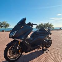 TMax 530 iron Max Forcella Ruote ecc.