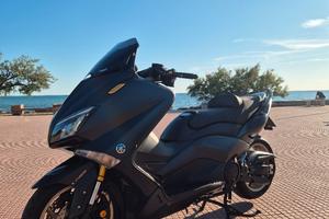 TMax 530 iron Max Forcella Ruote ecc.