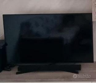 Tv samsung  led 4k 55 pollici 