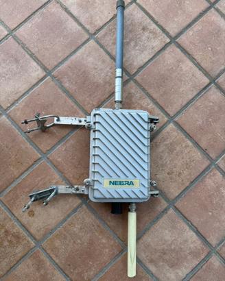 Nebra Outdoor Miner