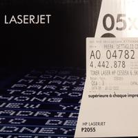 Toner stampante laser
