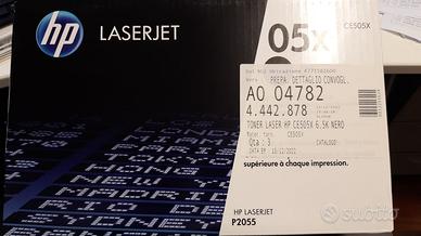 Toner stampante laser