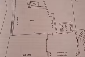 Fabbricato - autofficina