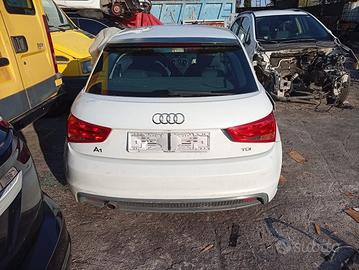 Solo ricambi audi A1 del 2016
