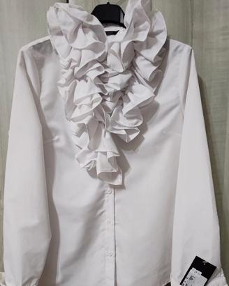 Camicia bianca