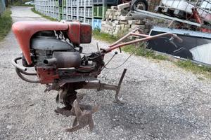 Motozappa MPM anni 70